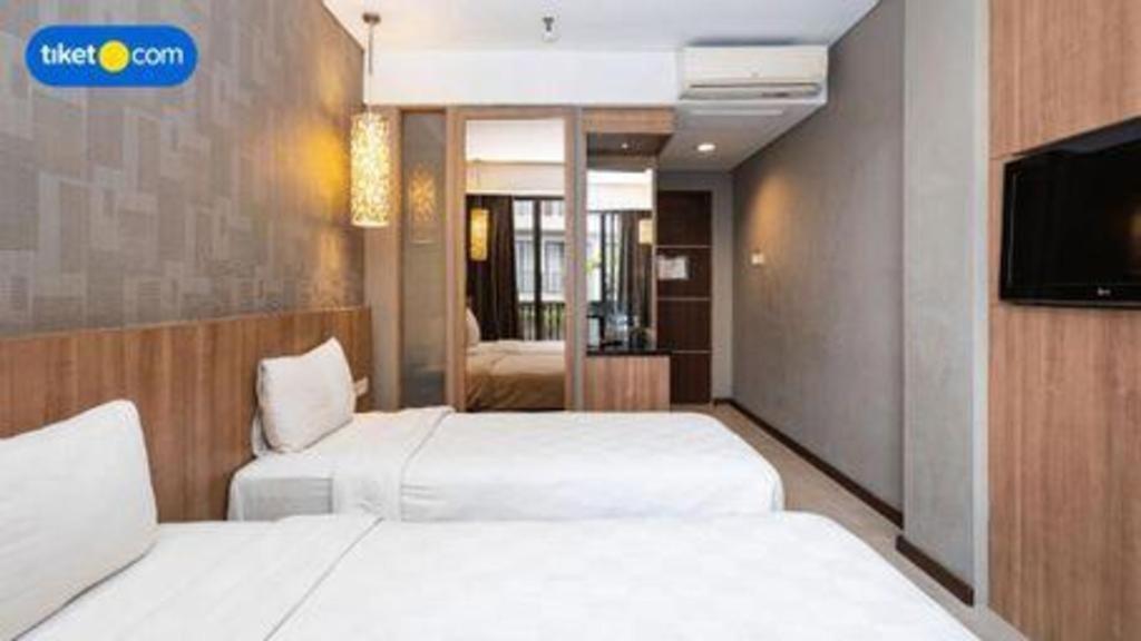 D'Anaya Hotel בוגור מראה חיצוני תמונה