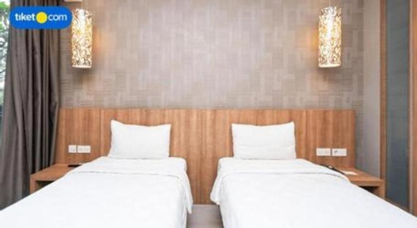 D'Anaya Hotel בוגור מראה חיצוני תמונה