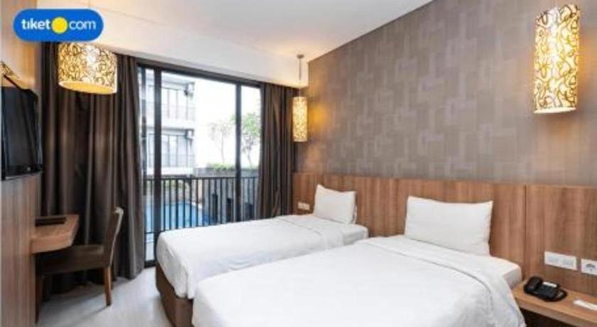 D'Anaya Hotel בוגור מראה חיצוני תמונה