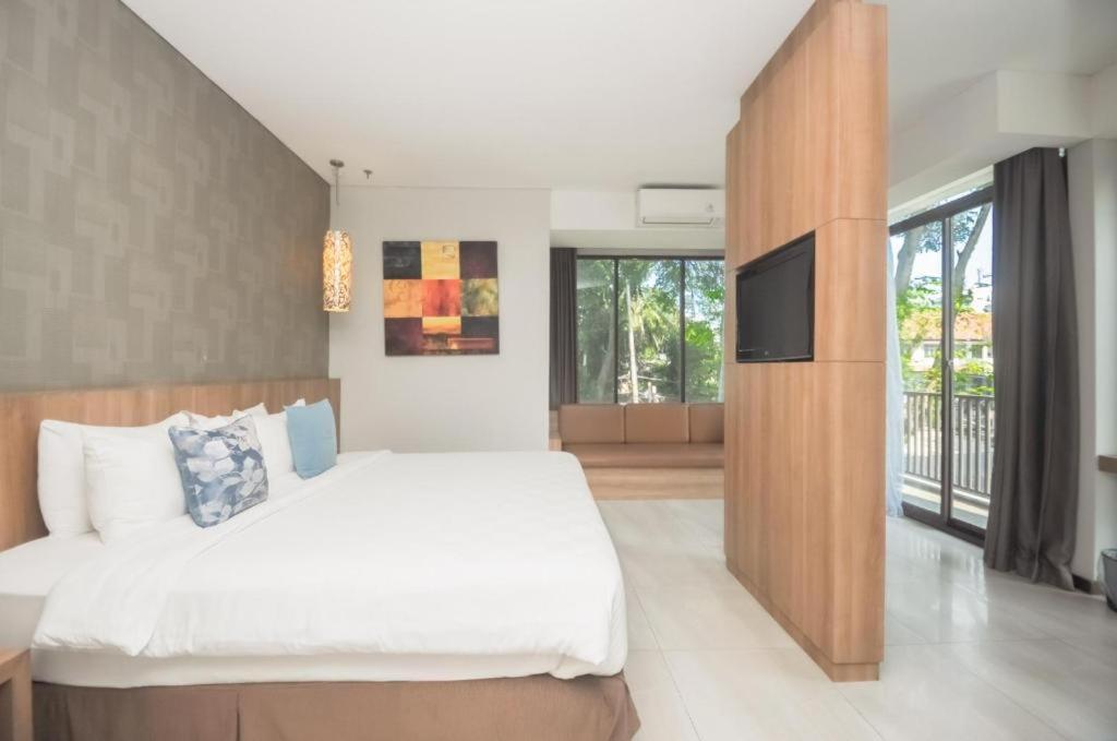 D'Anaya Hotel בוגור מראה חיצוני תמונה