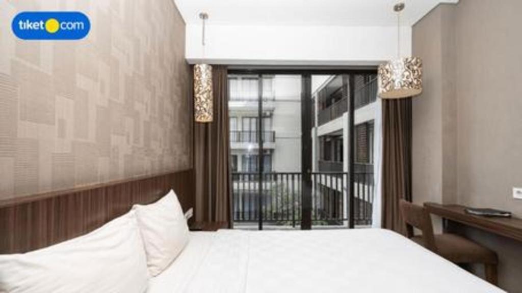 D'Anaya Hotel בוגור מראה חיצוני תמונה