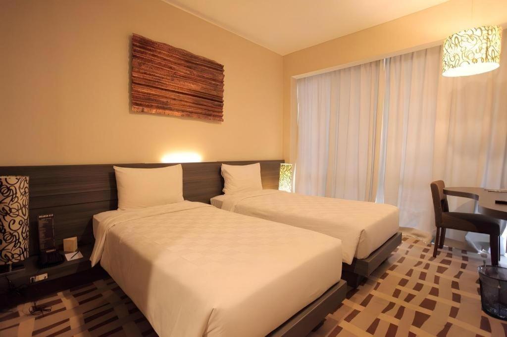 D'Anaya Hotel בוגור מראה חיצוני תמונה