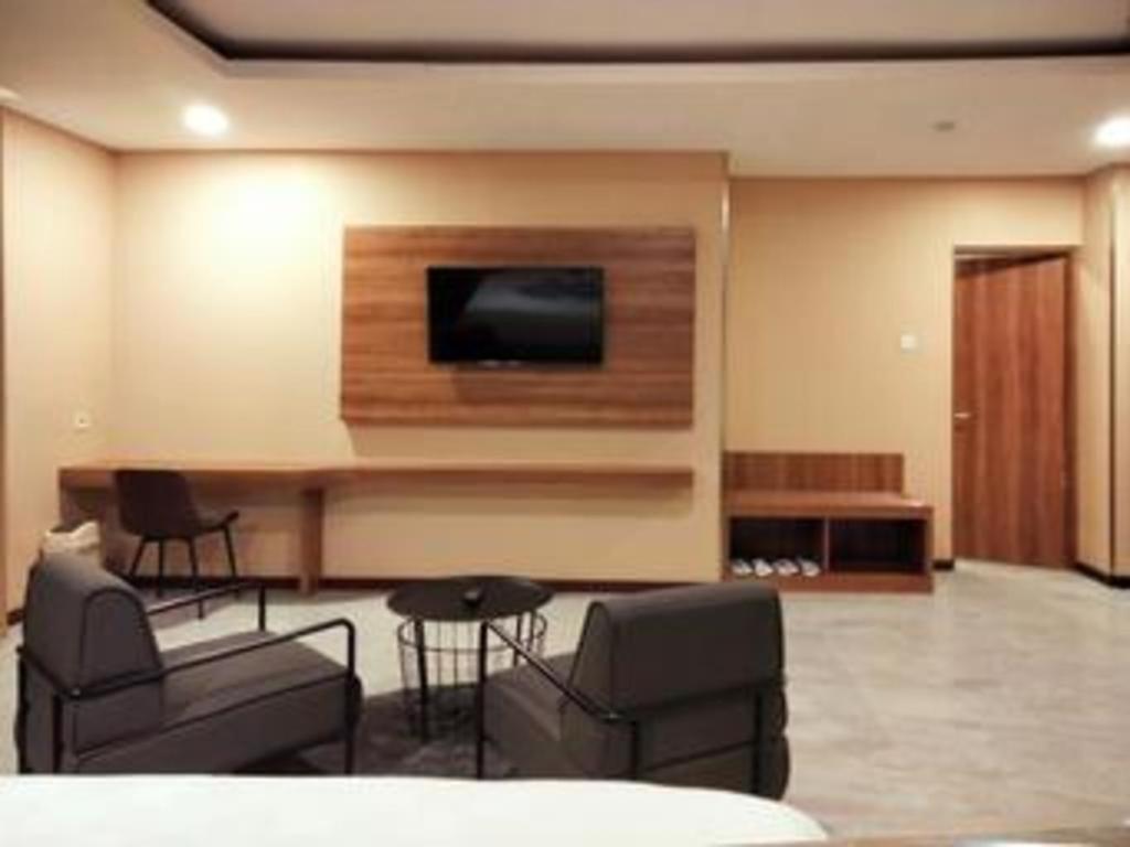 D'Anaya Hotel בוגור מראה חיצוני תמונה