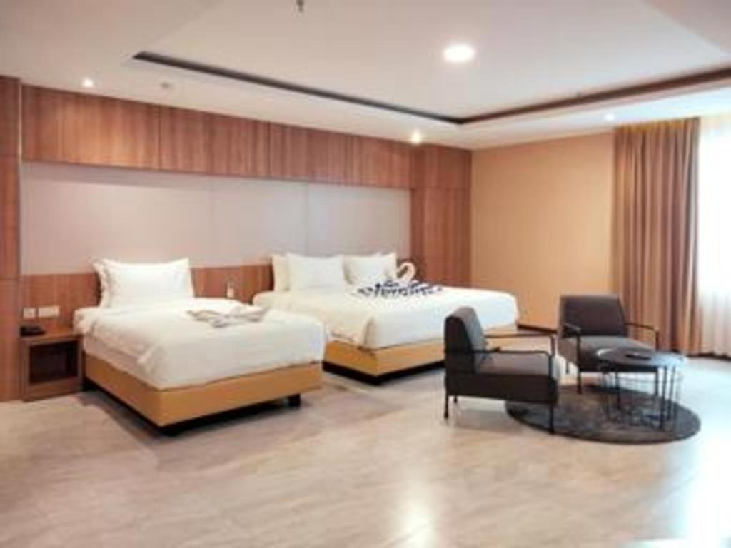 D'Anaya Hotel בוגור מראה חיצוני תמונה