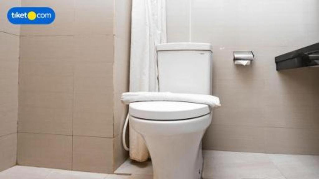 D'Anaya Hotel בוגור מראה חיצוני תמונה